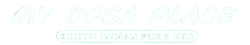My Dosa Place logo