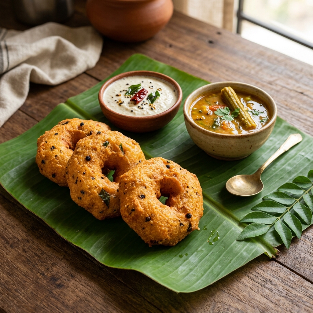 Medu Vada